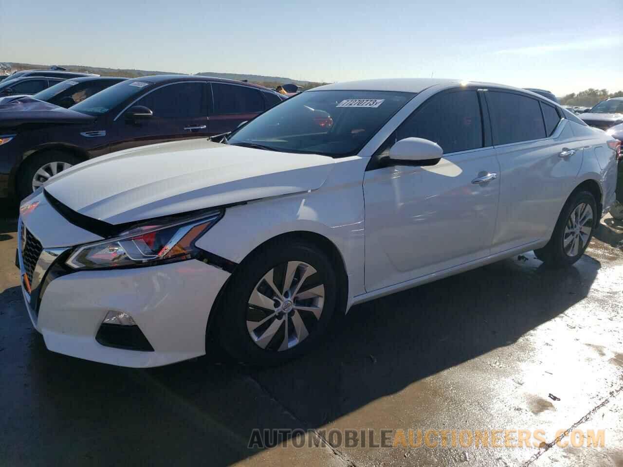 1N4BL4BV1LN305164 NISSAN ALTIMA 2020