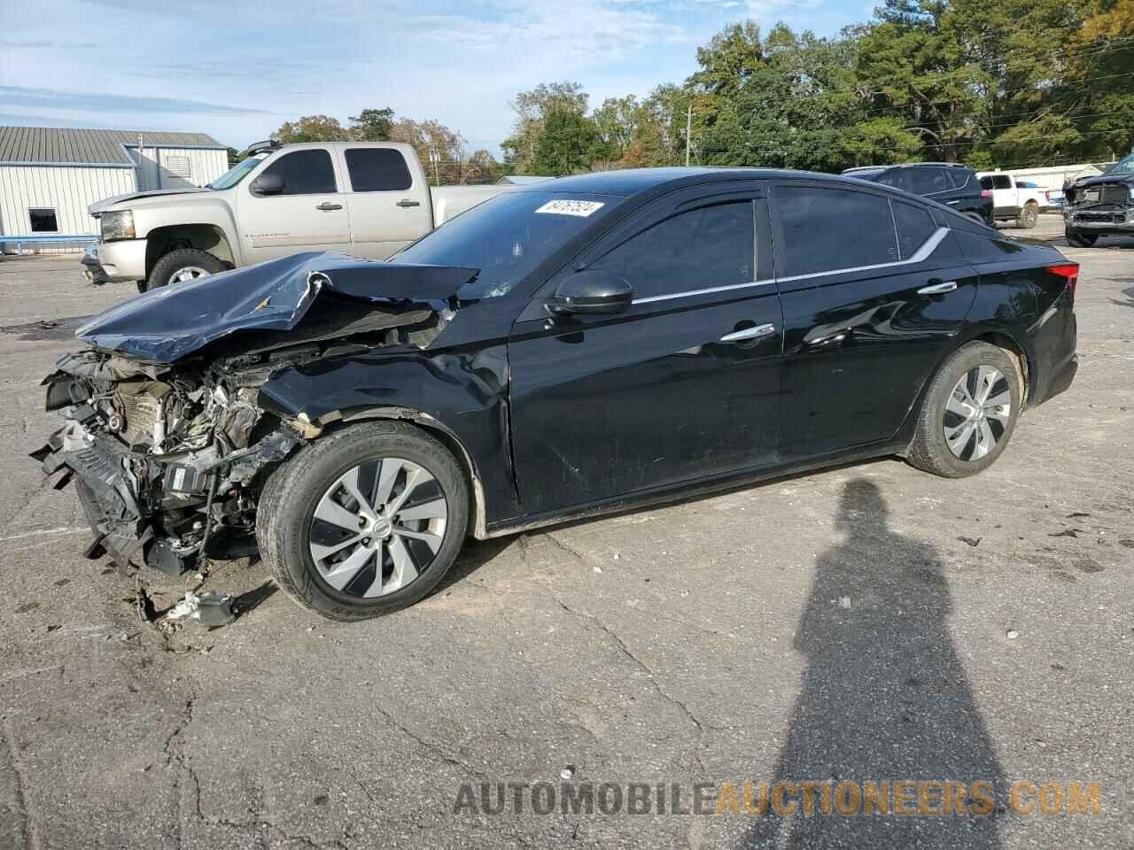 1N4BL4BV1LN317492 NISSAN ALTIMA 2020