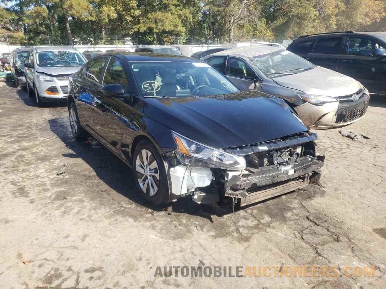 1N4BL4BV1LN320876 NISSAN ALTIMA 2020