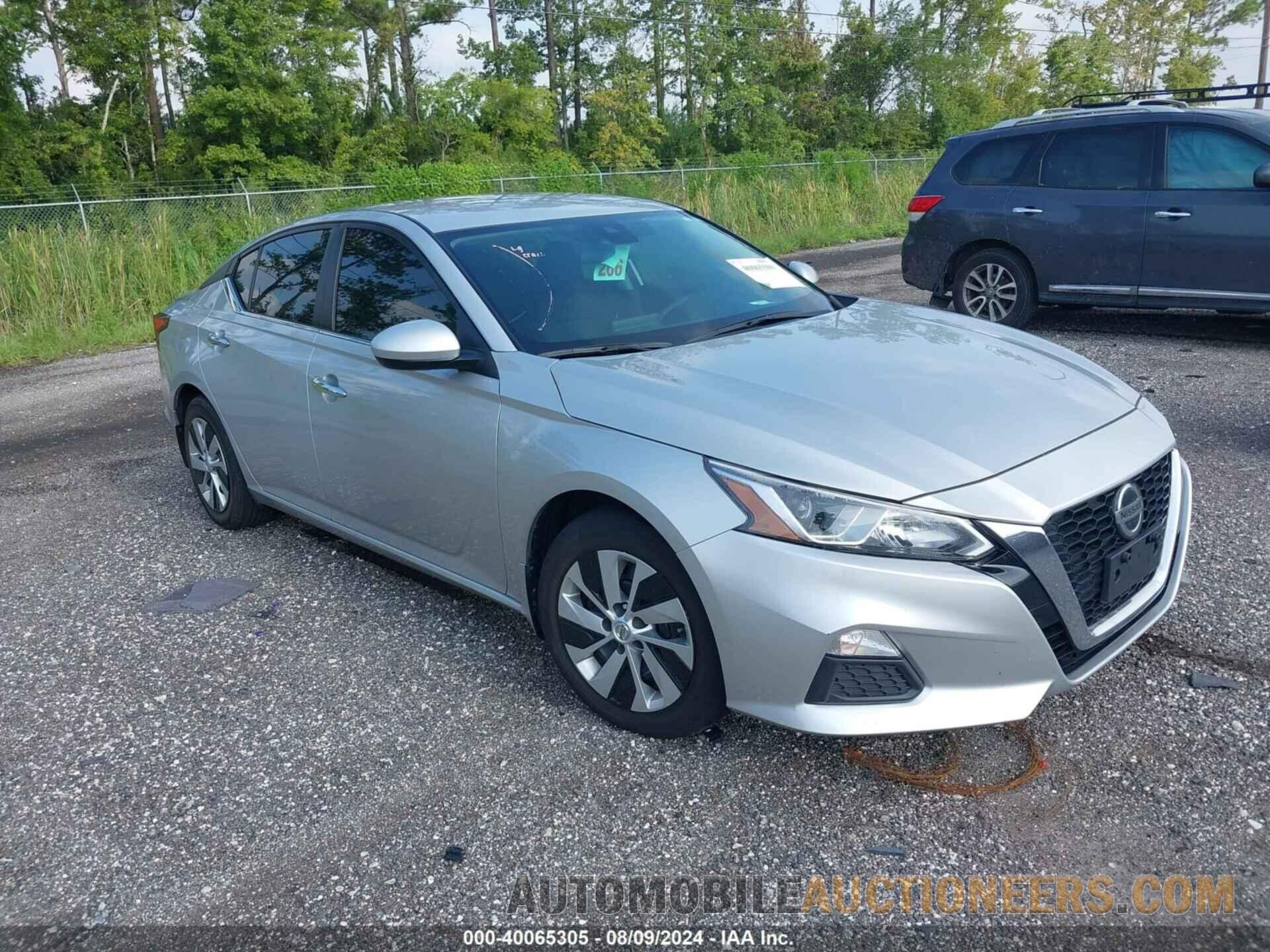 1N4BL4BV1MN302234 NISSAN ALTIMA 2021