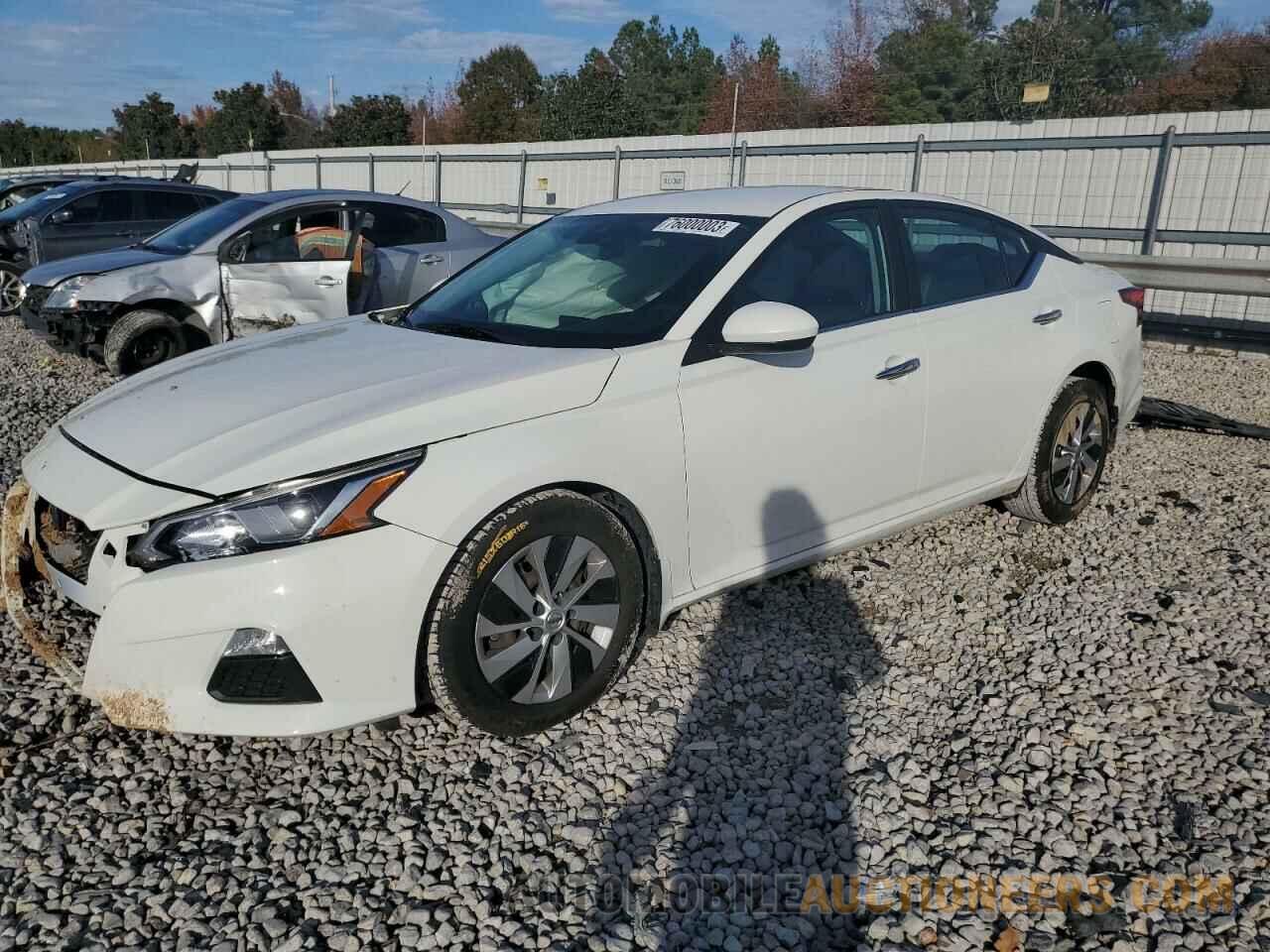 1N4BL4BV1MN302301 NISSAN ALTIMA 2021