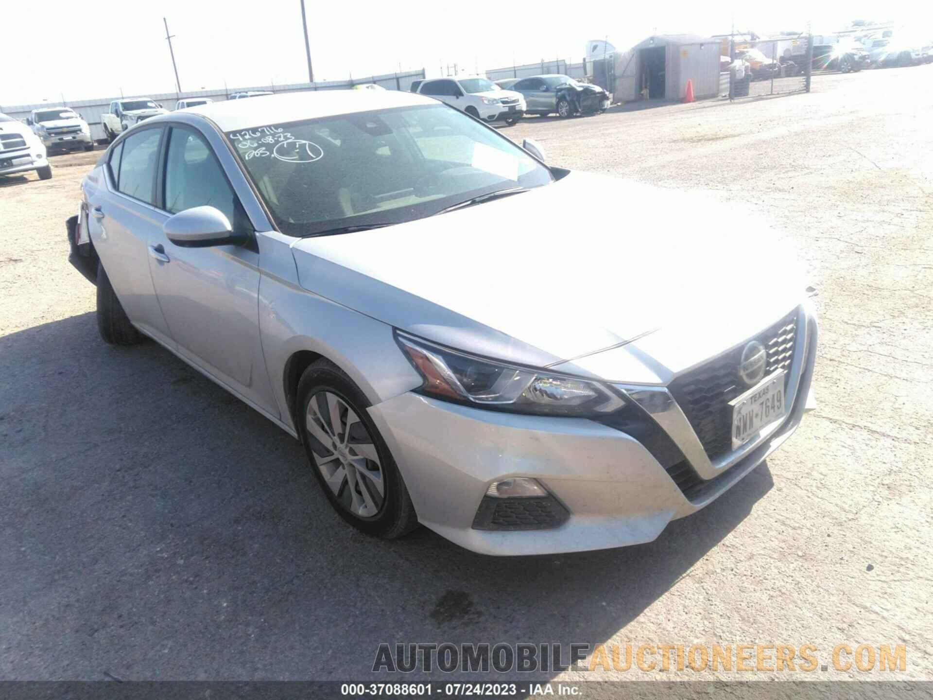 1N4BL4BV1MN305313 NISSAN ALTIMA 2021