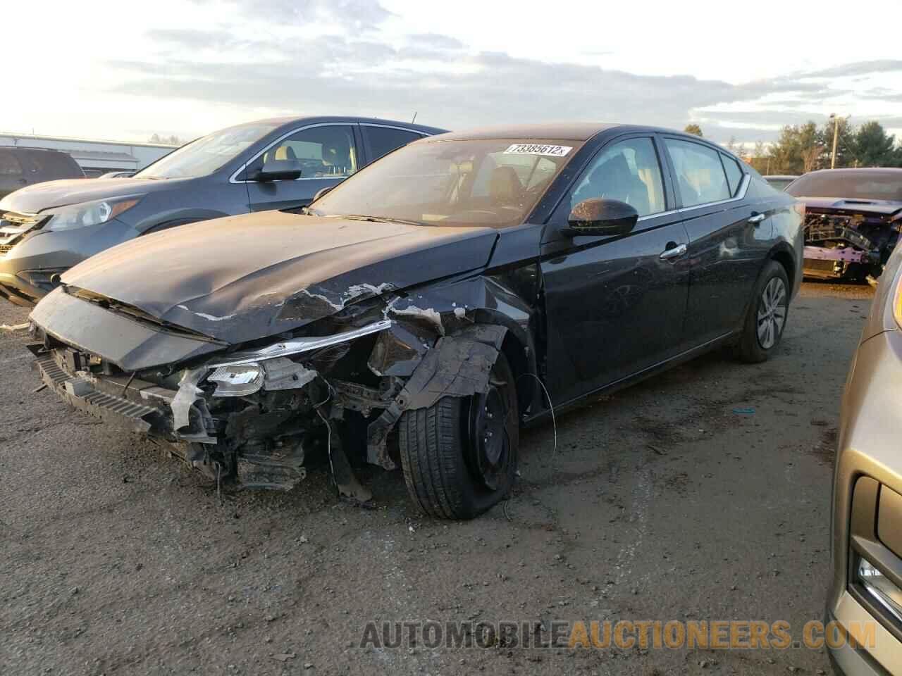 1N4BL4BV1MN305828 NISSAN ALTIMA 2021