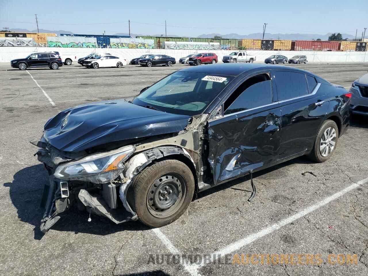 1N4BL4BV1MN308633 NISSAN ALTIMA 2021