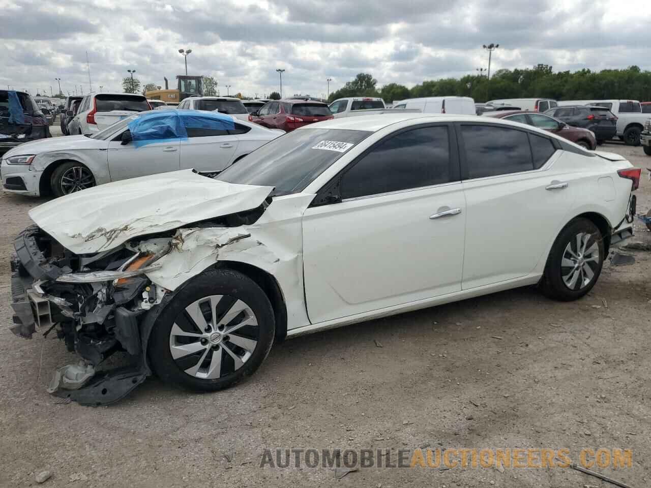 1N4BL4BV1MN310107 NISSAN ALTIMA 2021