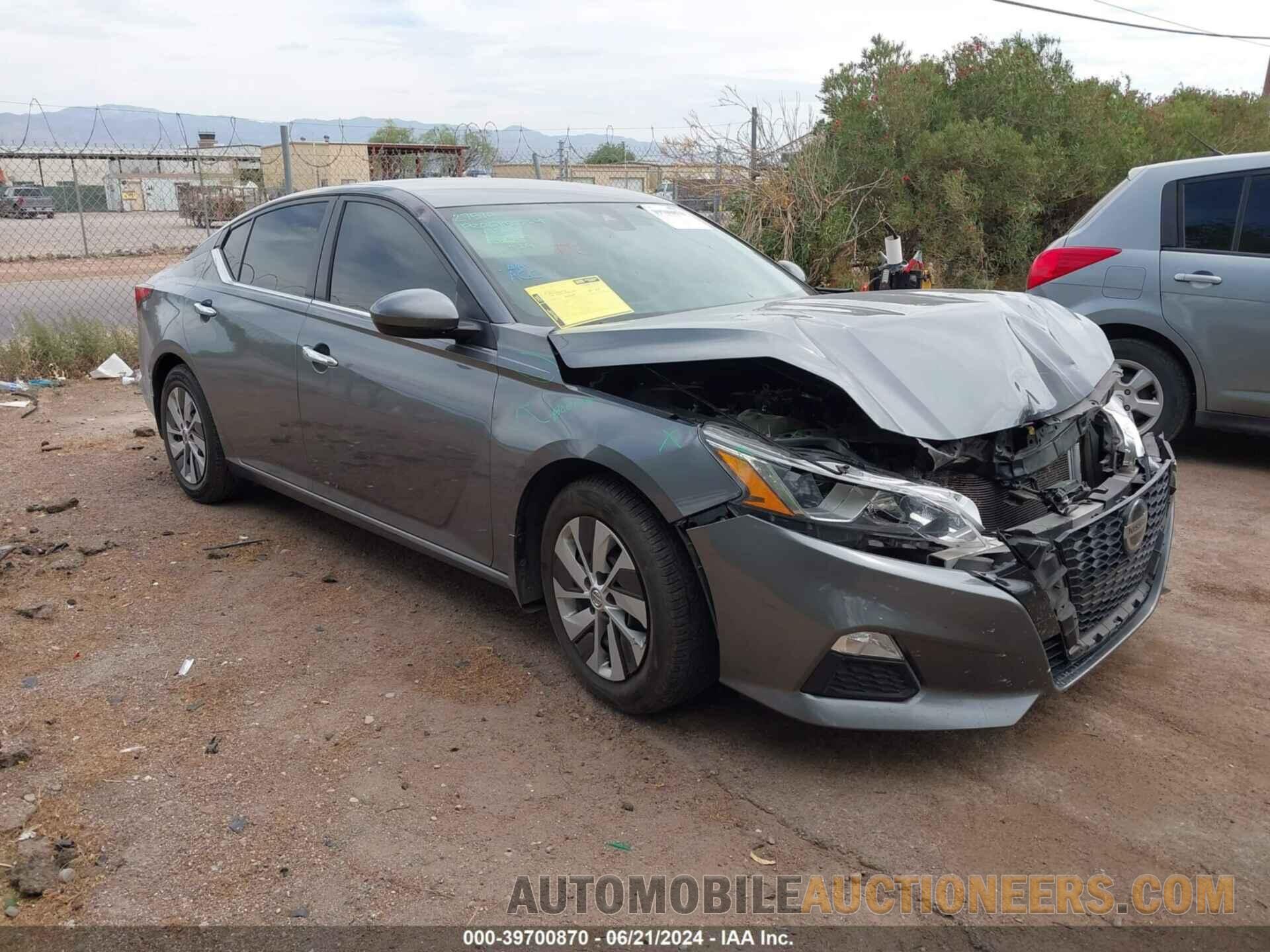 1N4BL4BV1MN315291 NISSAN ALTIMA 2021