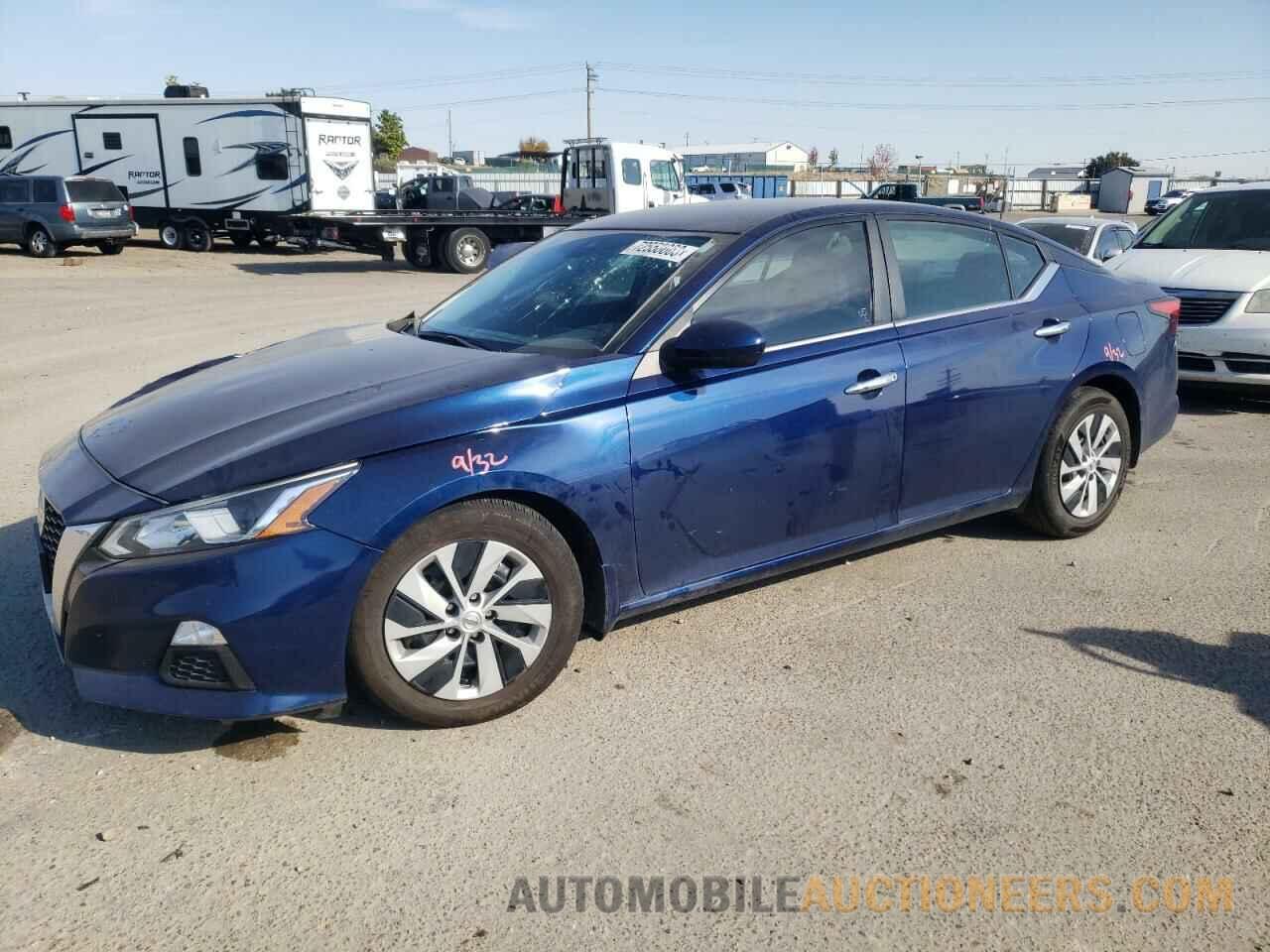 1N4BL4BV1MN318336 NISSAN ALTIMA 2021