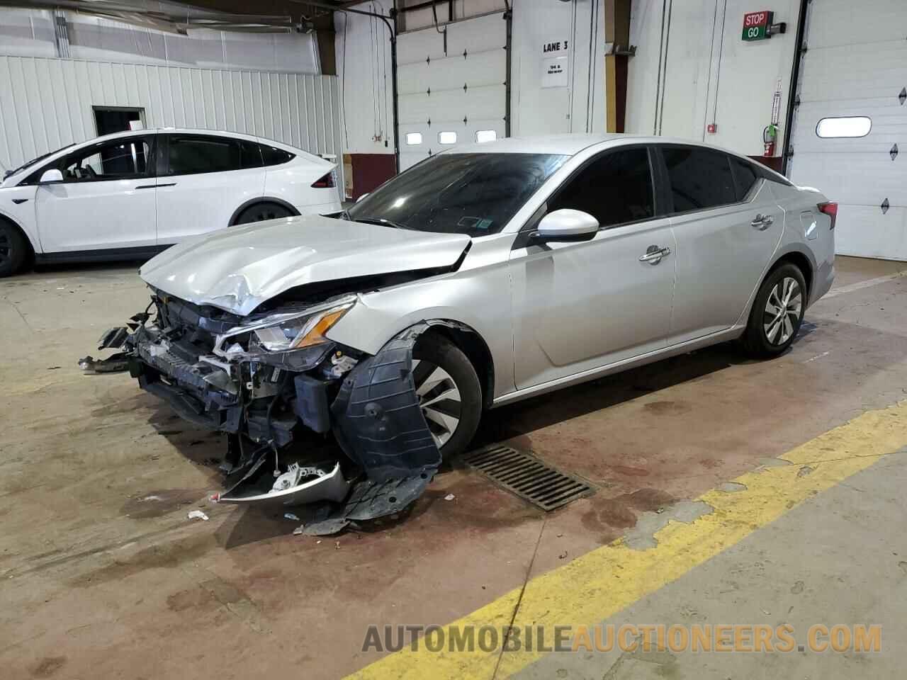 1N4BL4BV1MN324752 NISSAN ALTIMA 2021