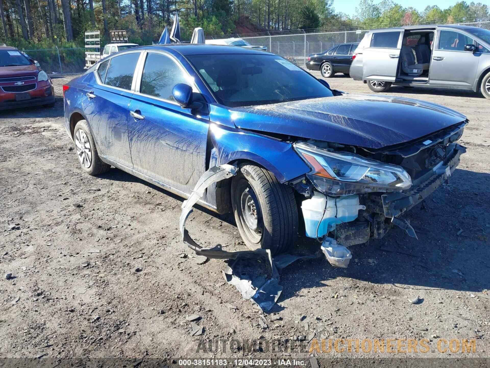 1N4BL4BV1MN326937 NISSAN ALTIMA 2021