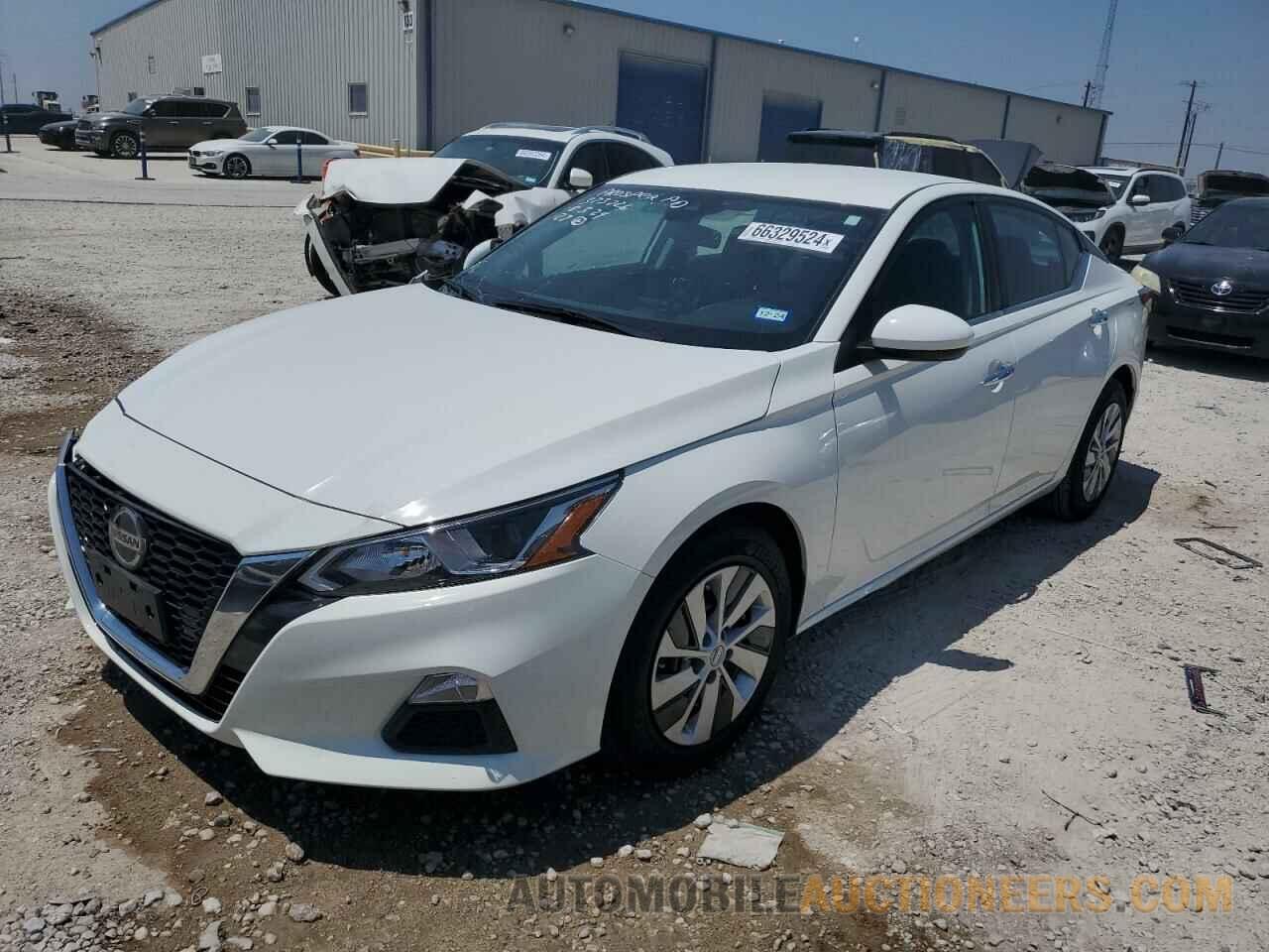 1N4BL4BV1MN327070 NISSAN ALTIMA 2021