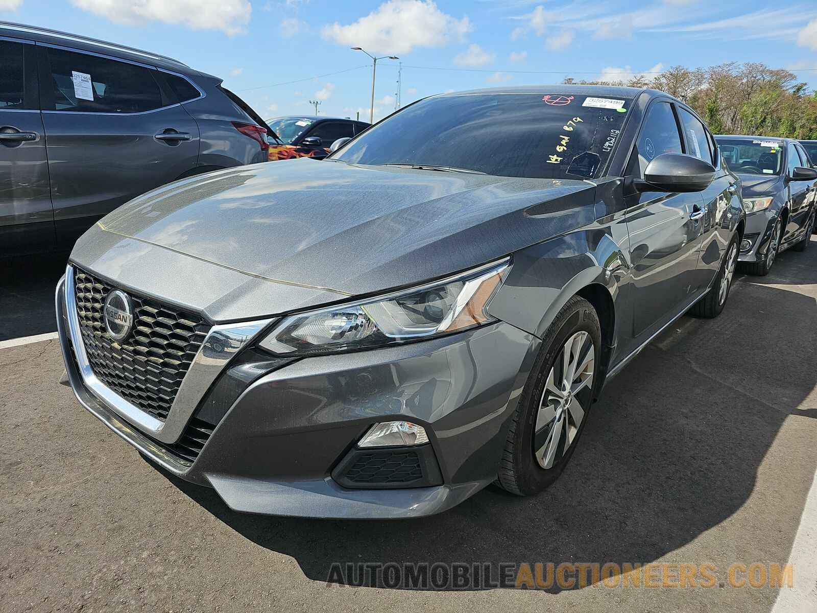 1N4BL4BV1MN327957 Nissan Altima 2021