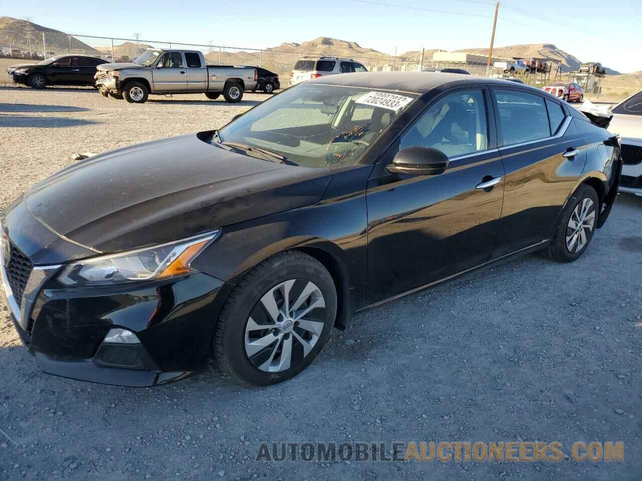 1N4BL4BV1MN331930 NISSAN ALTIMA 2021