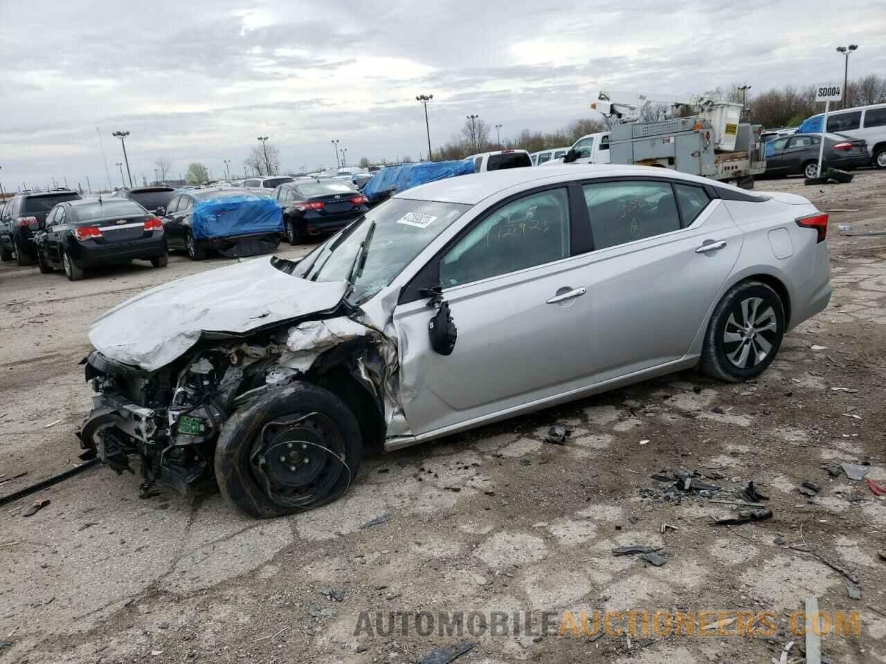 1N4BL4BV1MN353801 NISSAN ALTIMA 2021