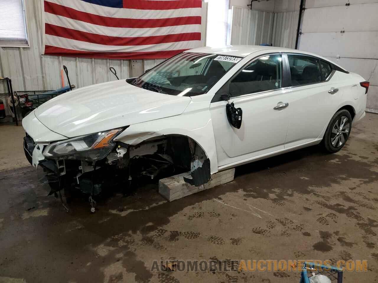 1N4BL4BV1MN354995 NISSAN ALTIMA 2021