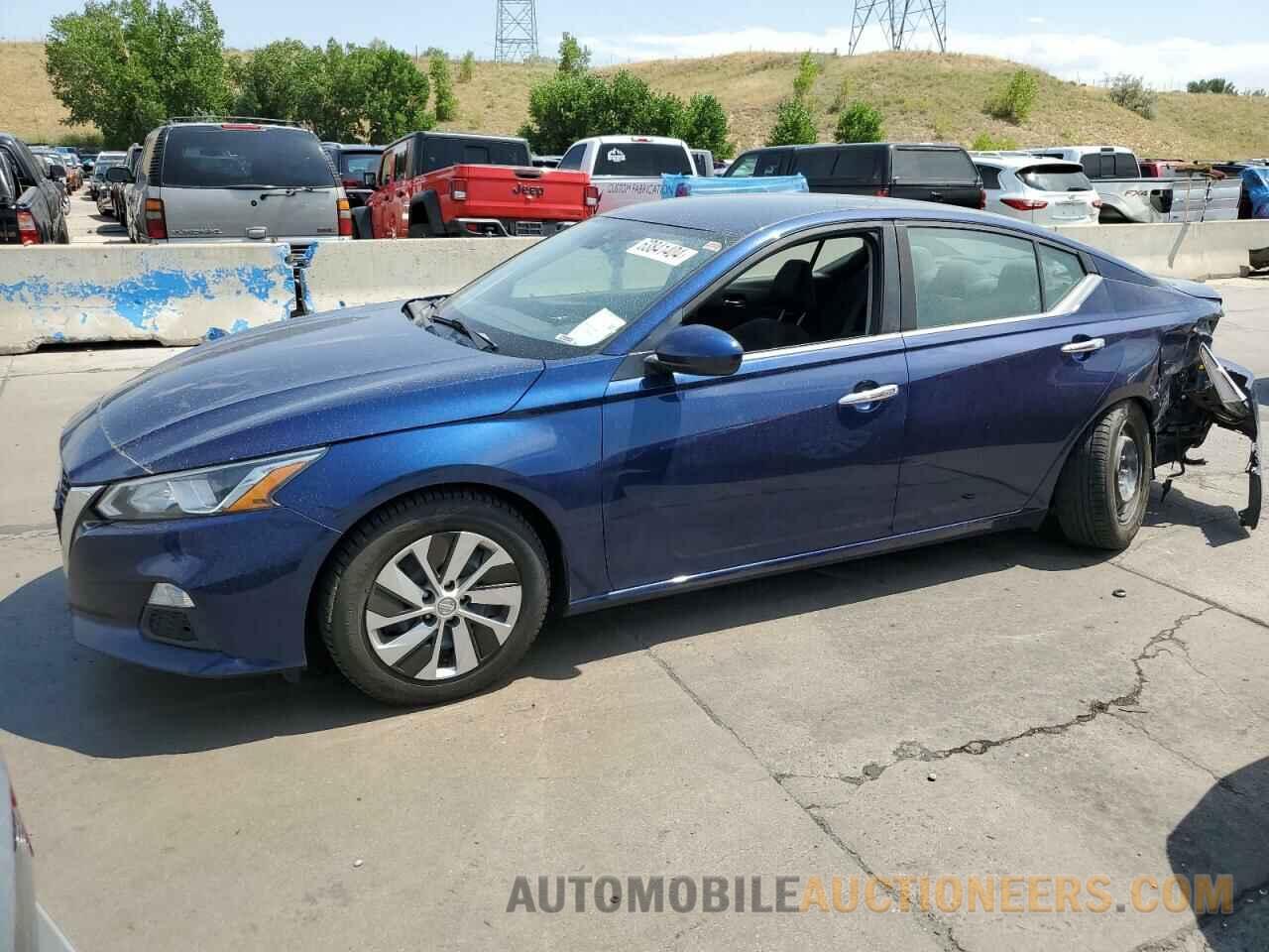 1N4BL4BV1MN355290 NISSAN ALTIMA 2021