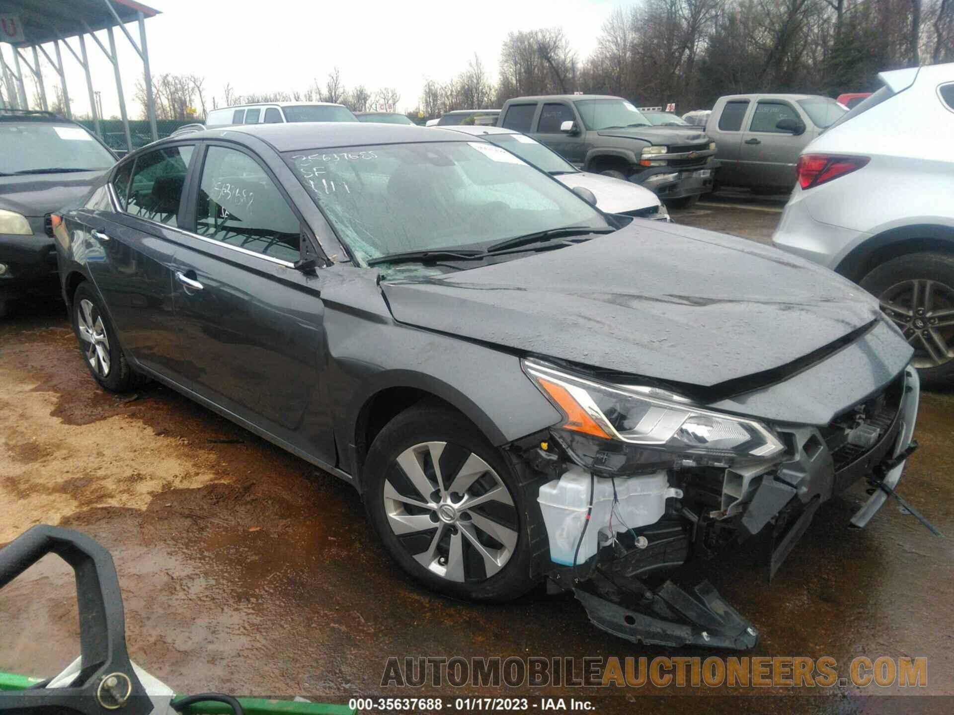 1N4BL4BV1MN355340 NISSAN ALTIMA 2021