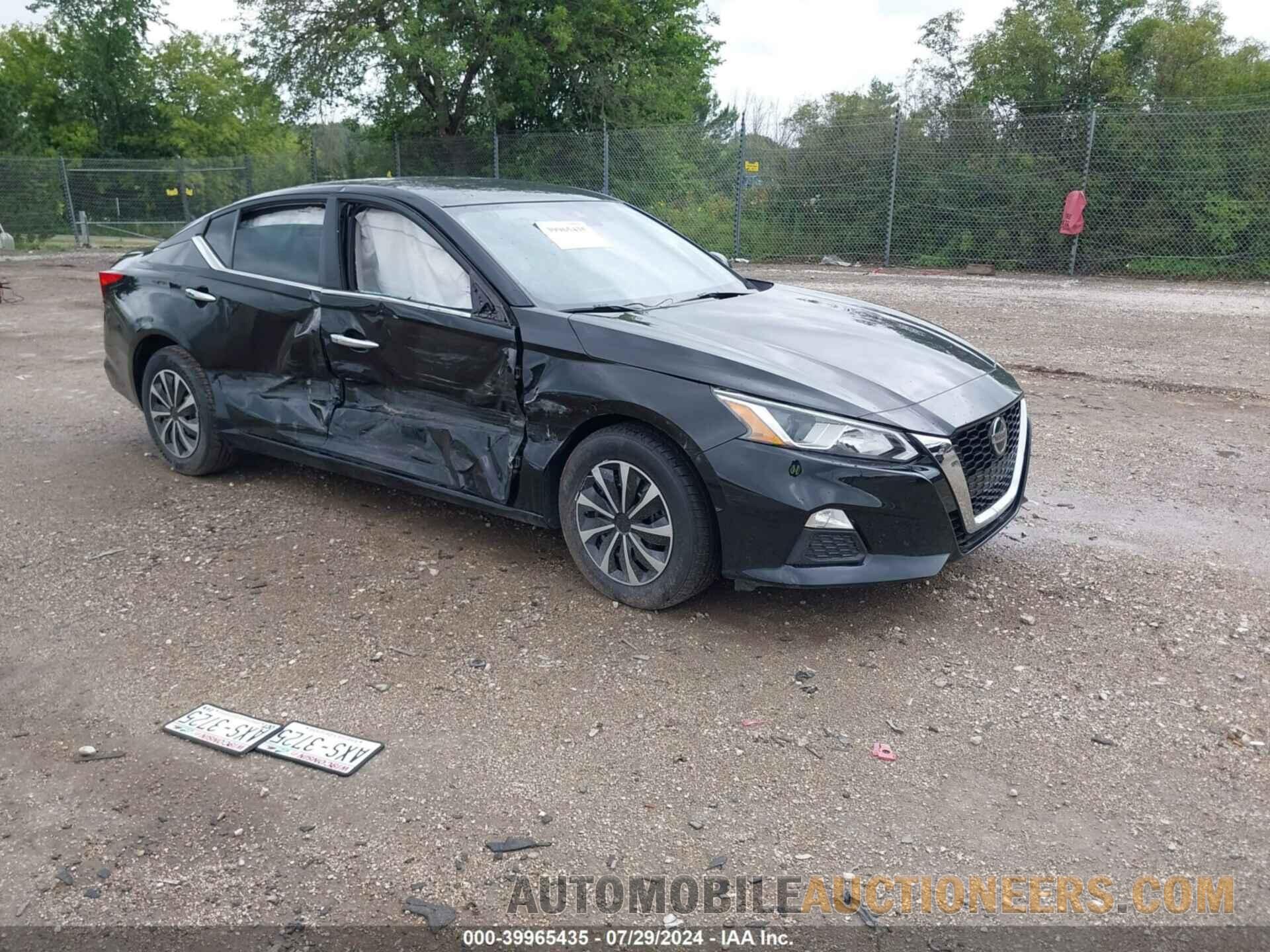 1N4BL4BV1MN355385 NISSAN ALTIMA 2021