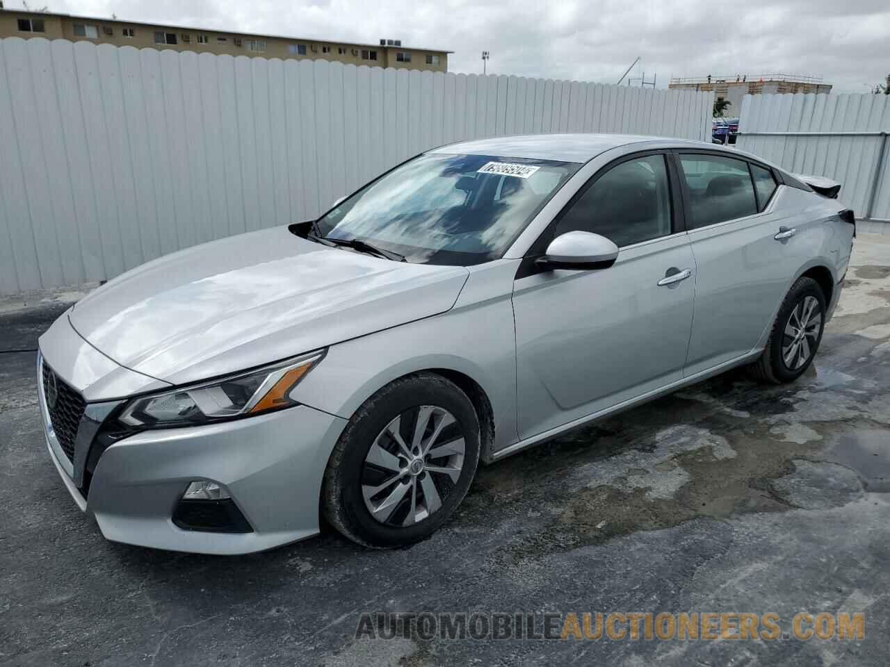 1N4BL4BV1MN356505 NISSAN ALTIMA 2021