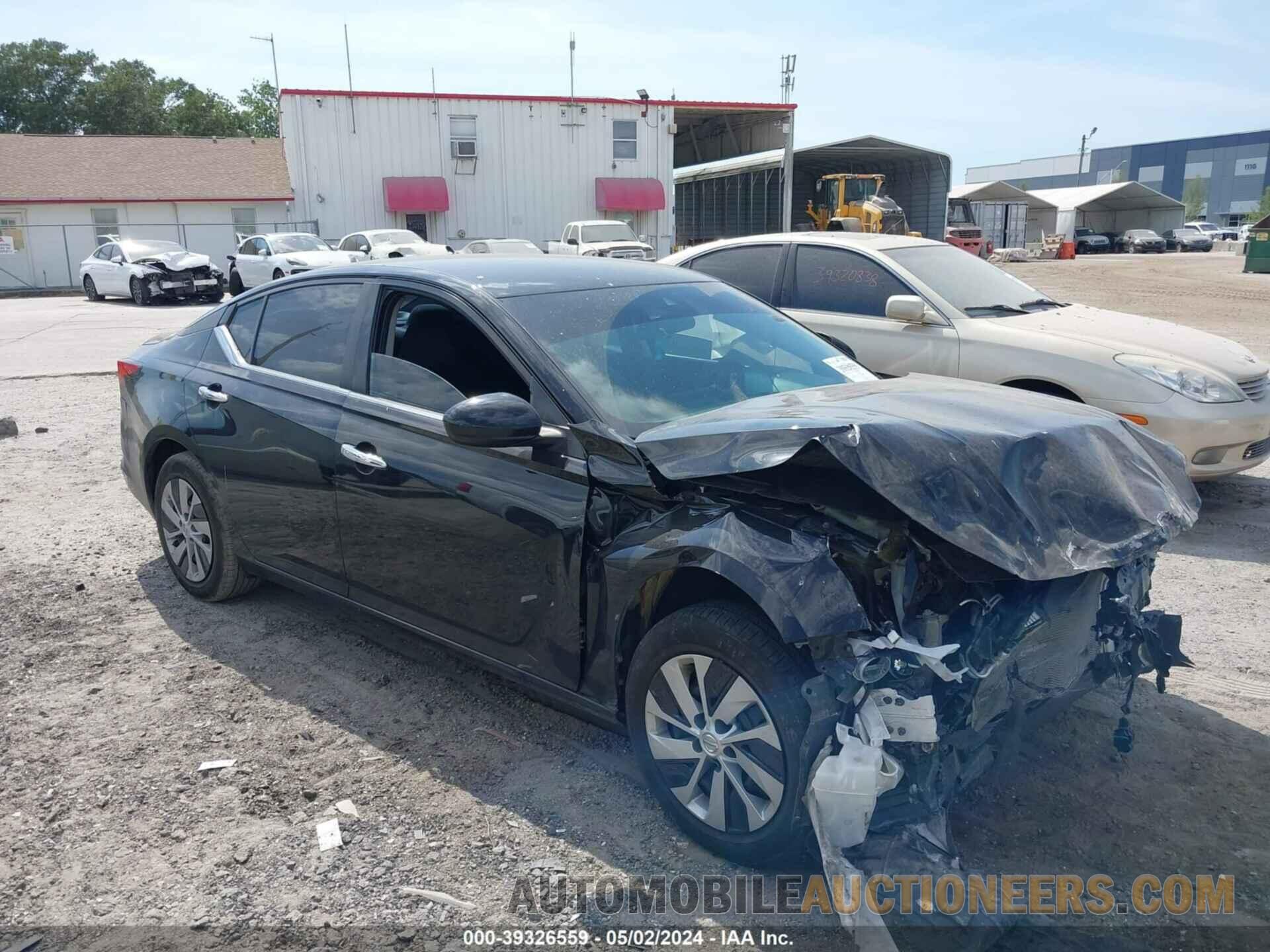 1N4BL4BV1MN359310 NISSAN ALTIMA 2021