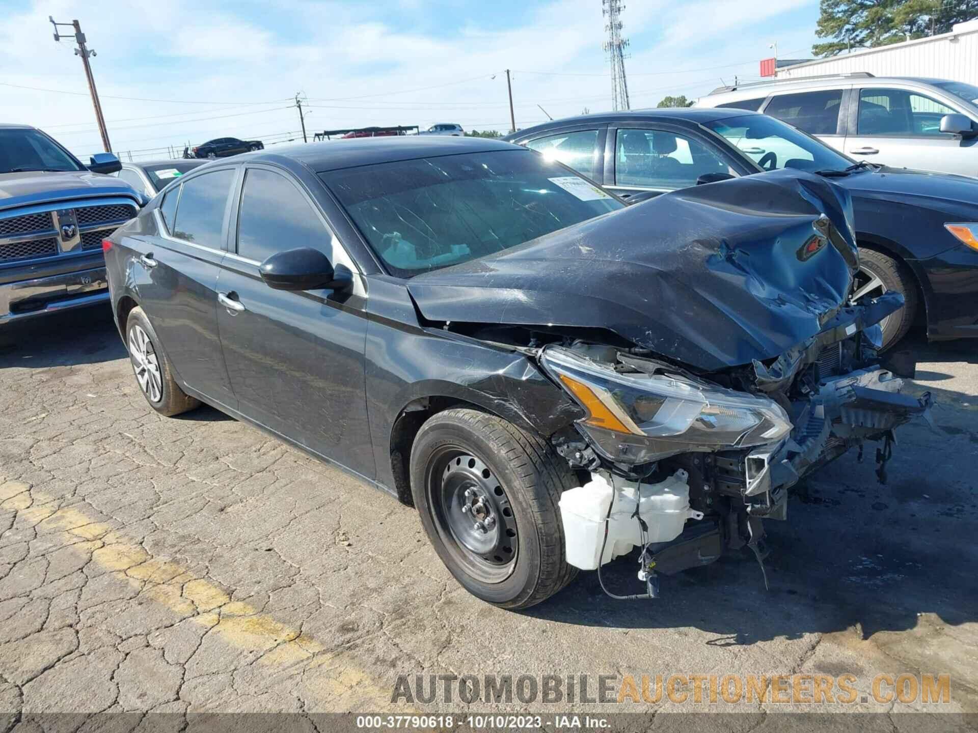 1N4BL4BV1MN359954 NISSAN ALTIMA 2021