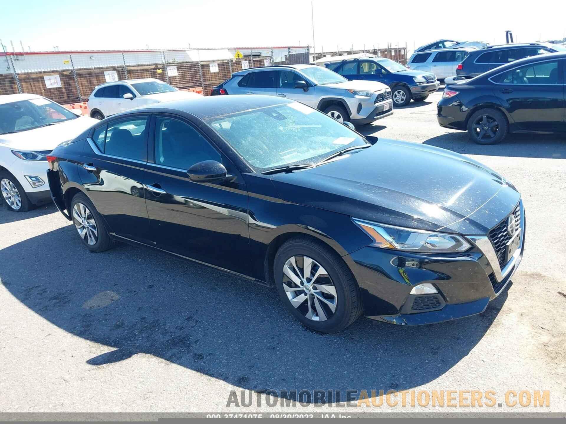 1N4BL4BV1MN360098 NISSAN ALTIMA 2021