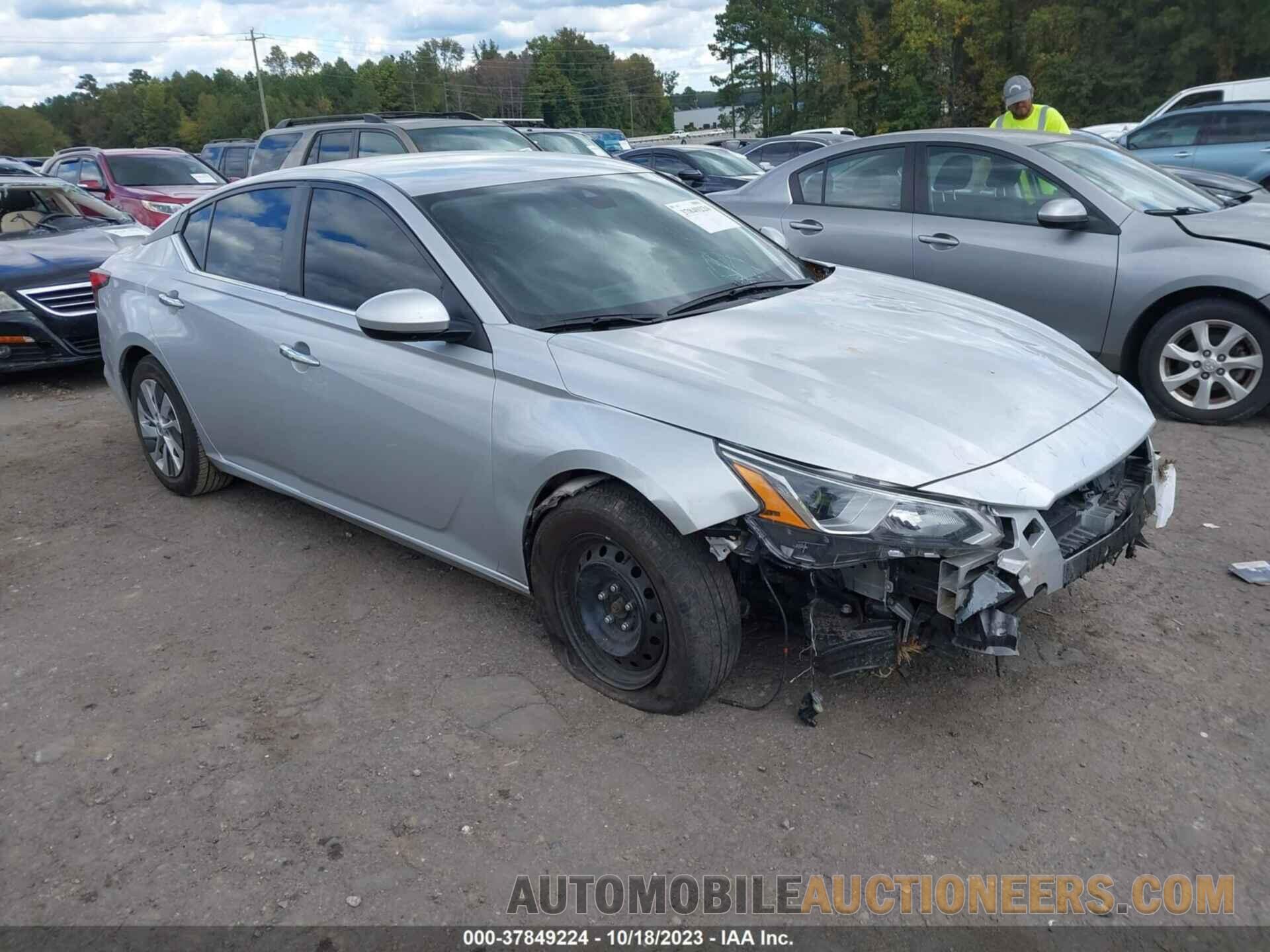 1N4BL4BV1MN360778 NISSAN ALTIMA 2021