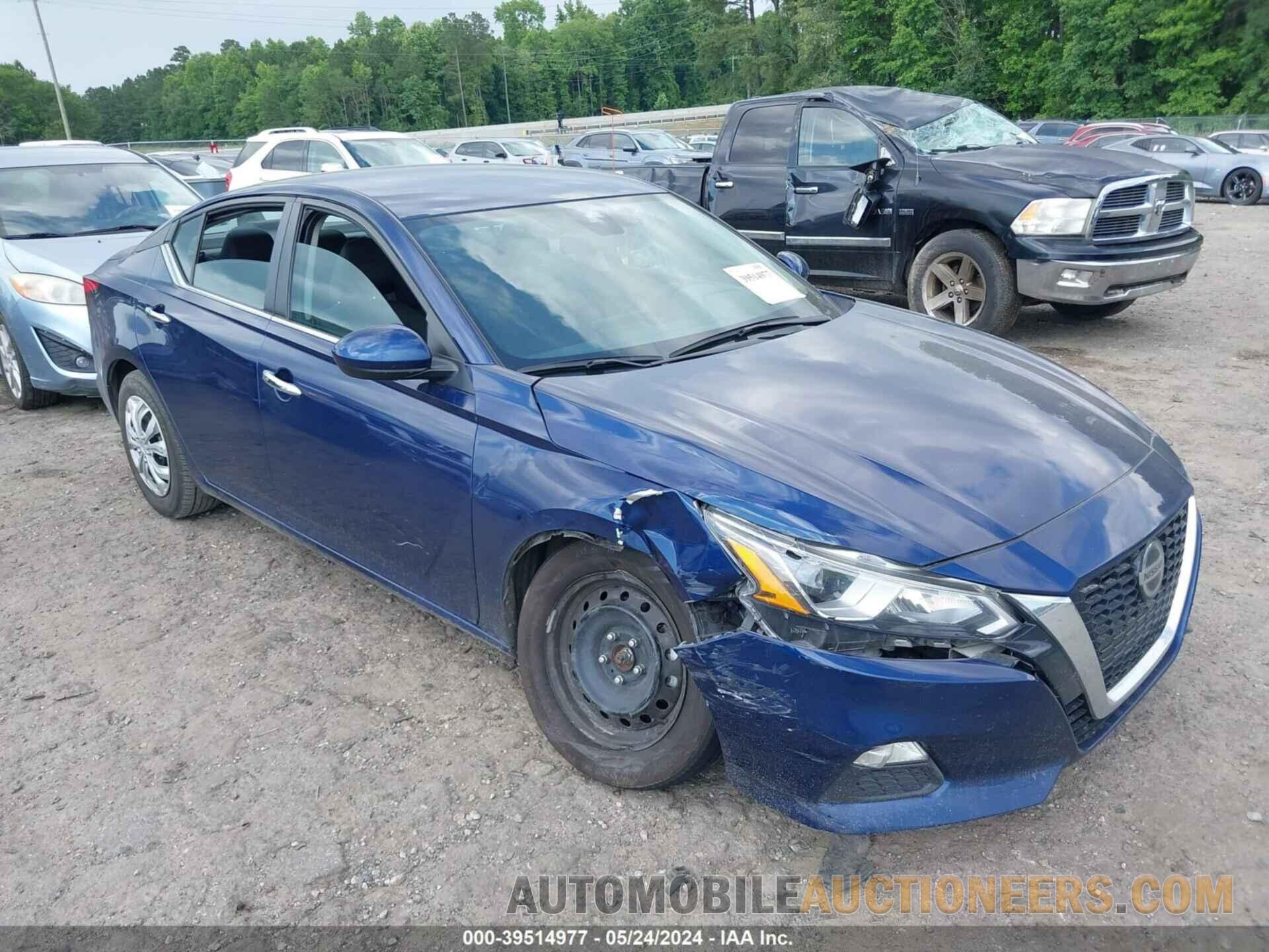 1N4BL4BV1MN362336 NISSAN ALTIMA 2021