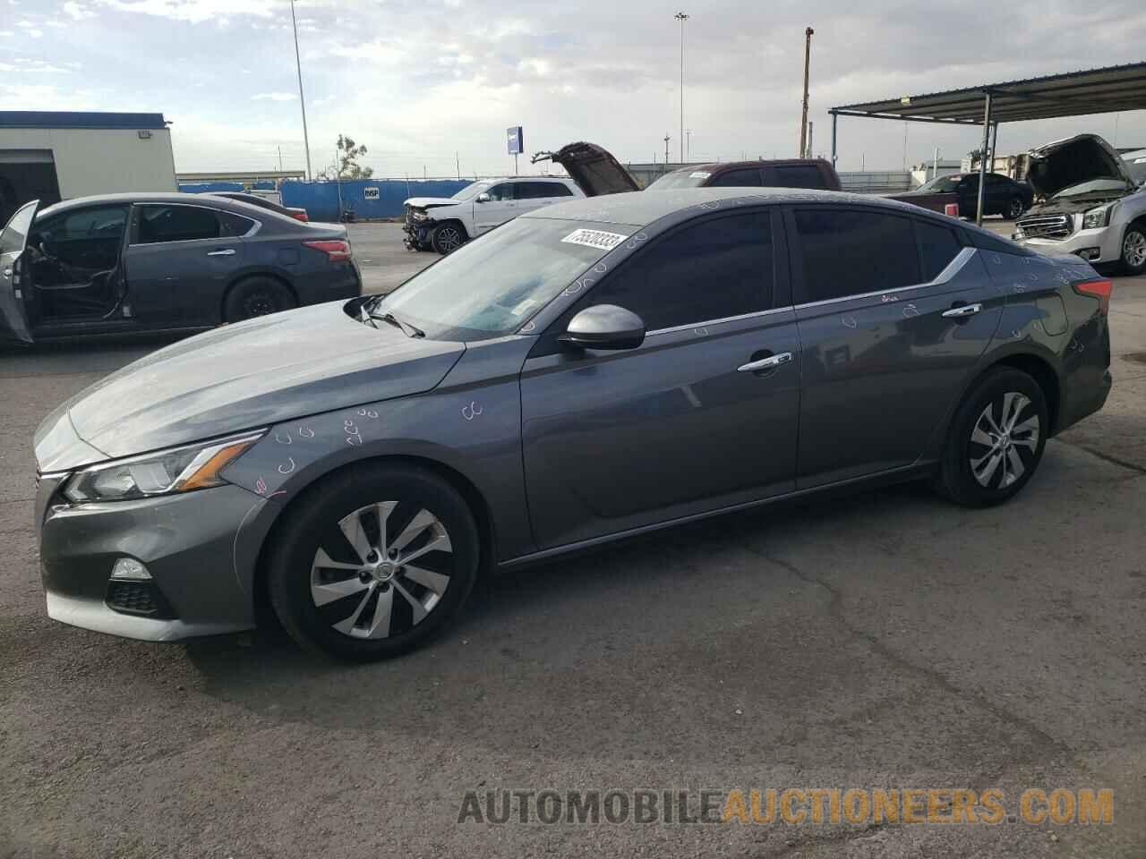 1N4BL4BV1MN364037 NISSAN ALTIMA 2021