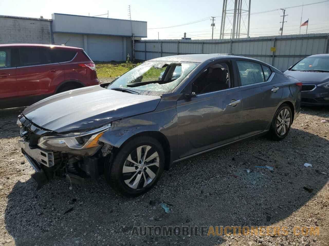 1N4BL4BV1MN364376 NISSAN ALTIMA 2021