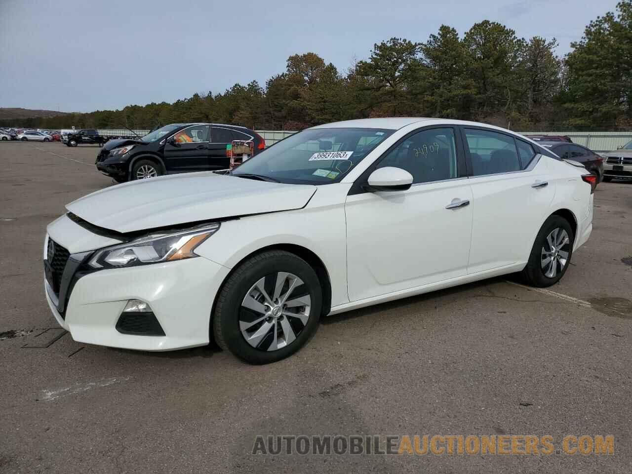 1N4BL4BV1MN364684 NISSAN ALTIMA 2021