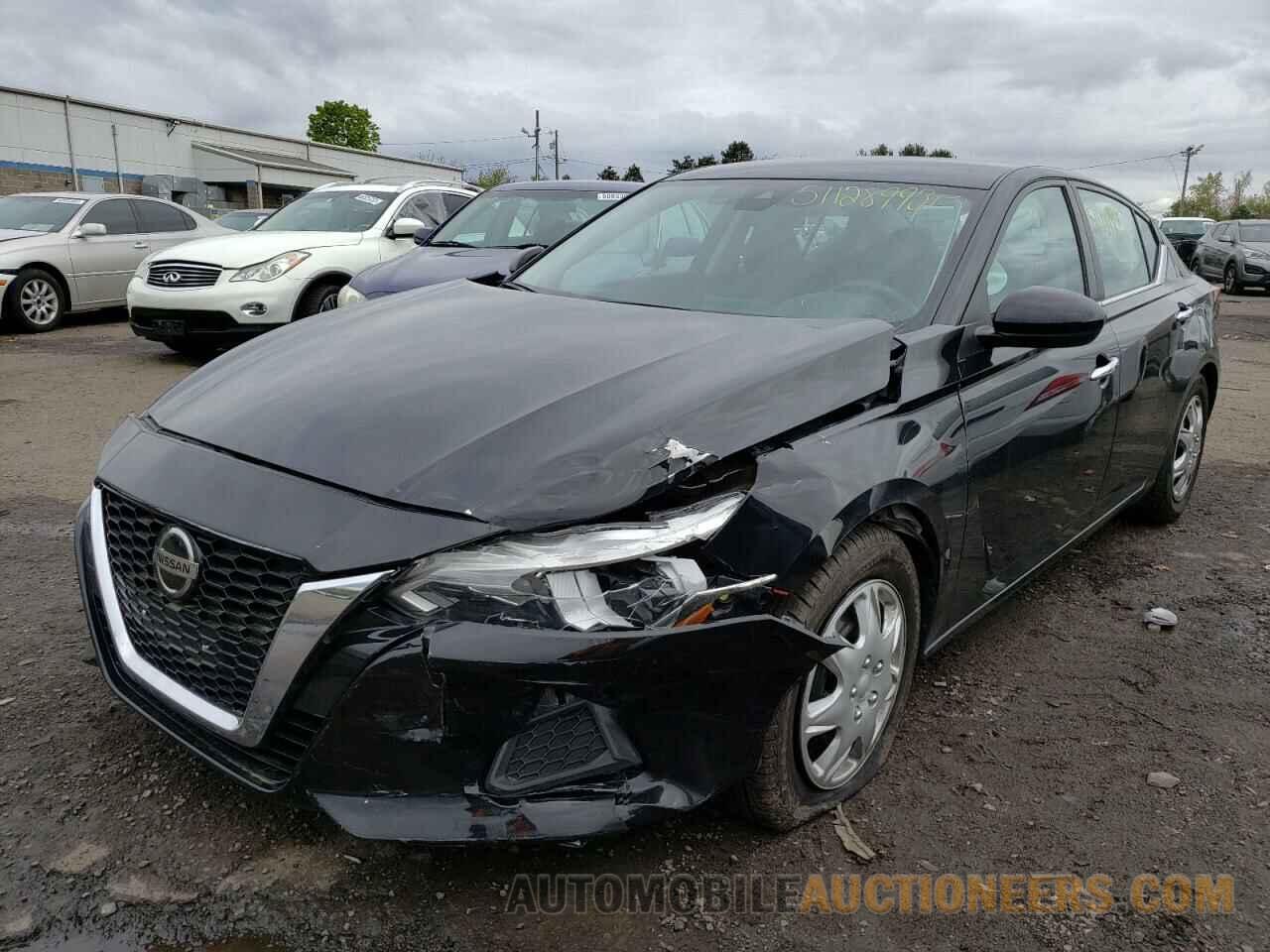 1N4BL4BV1MN366676 NISSAN ALTIMA 2021