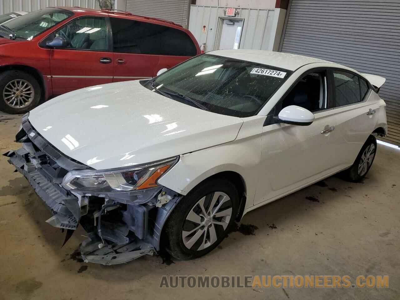 1N4BL4BV1MN370792 NISSAN ALTIMA 2021