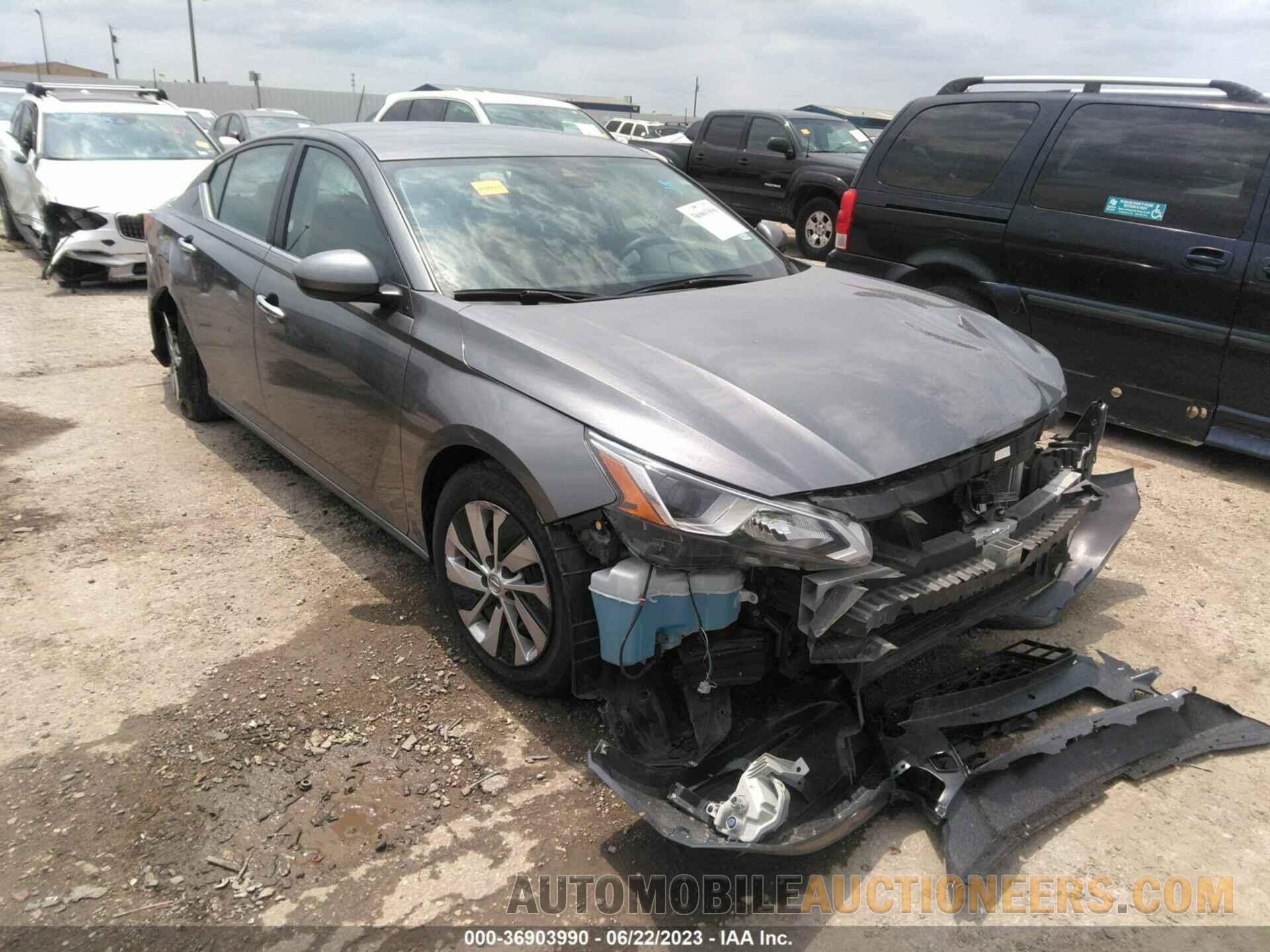 1N4BL4BV1MN374065 NISSAN ALTIMA 2021