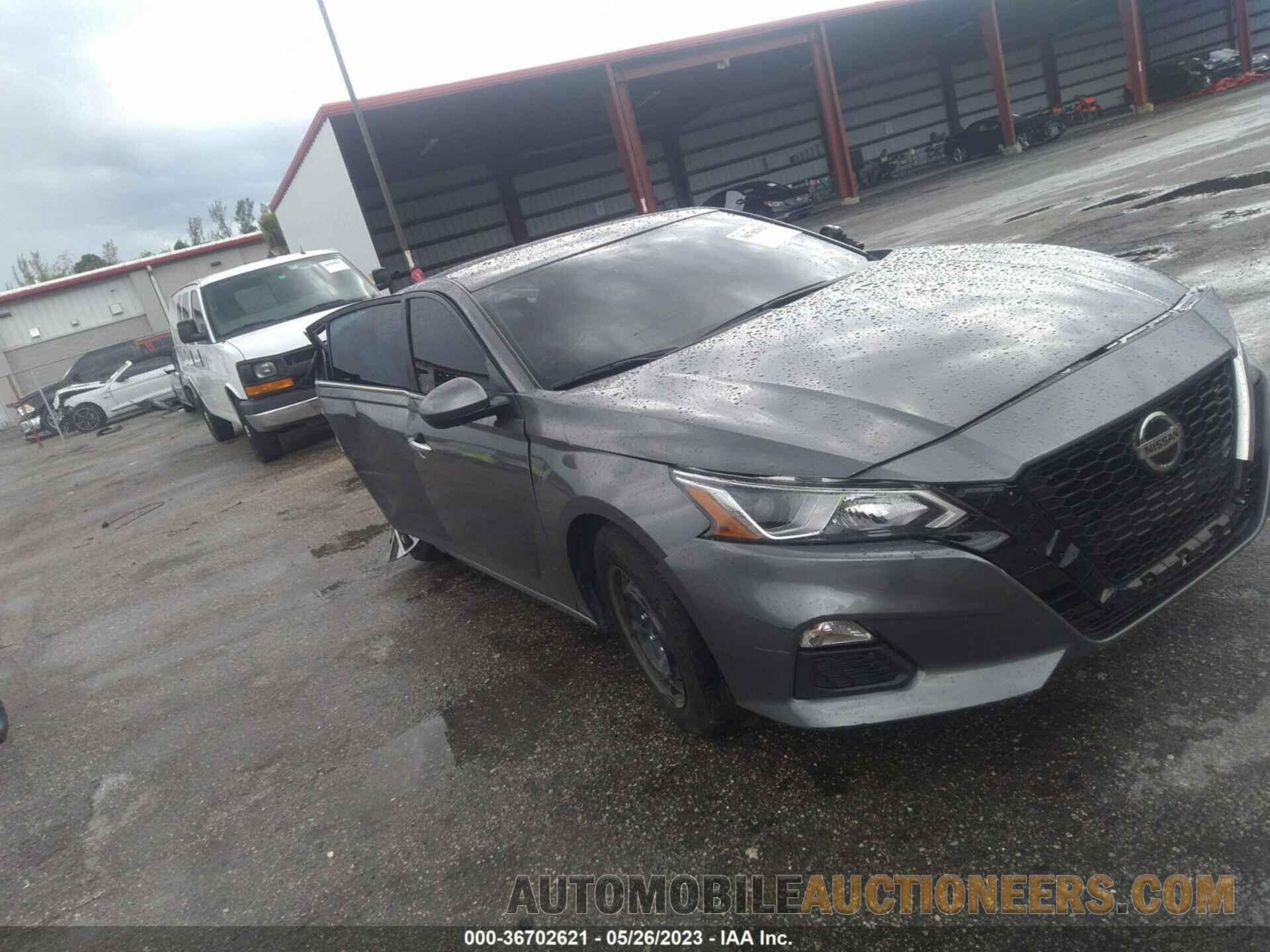 1N4BL4BV1MN374762 NISSAN ALTIMA 2021