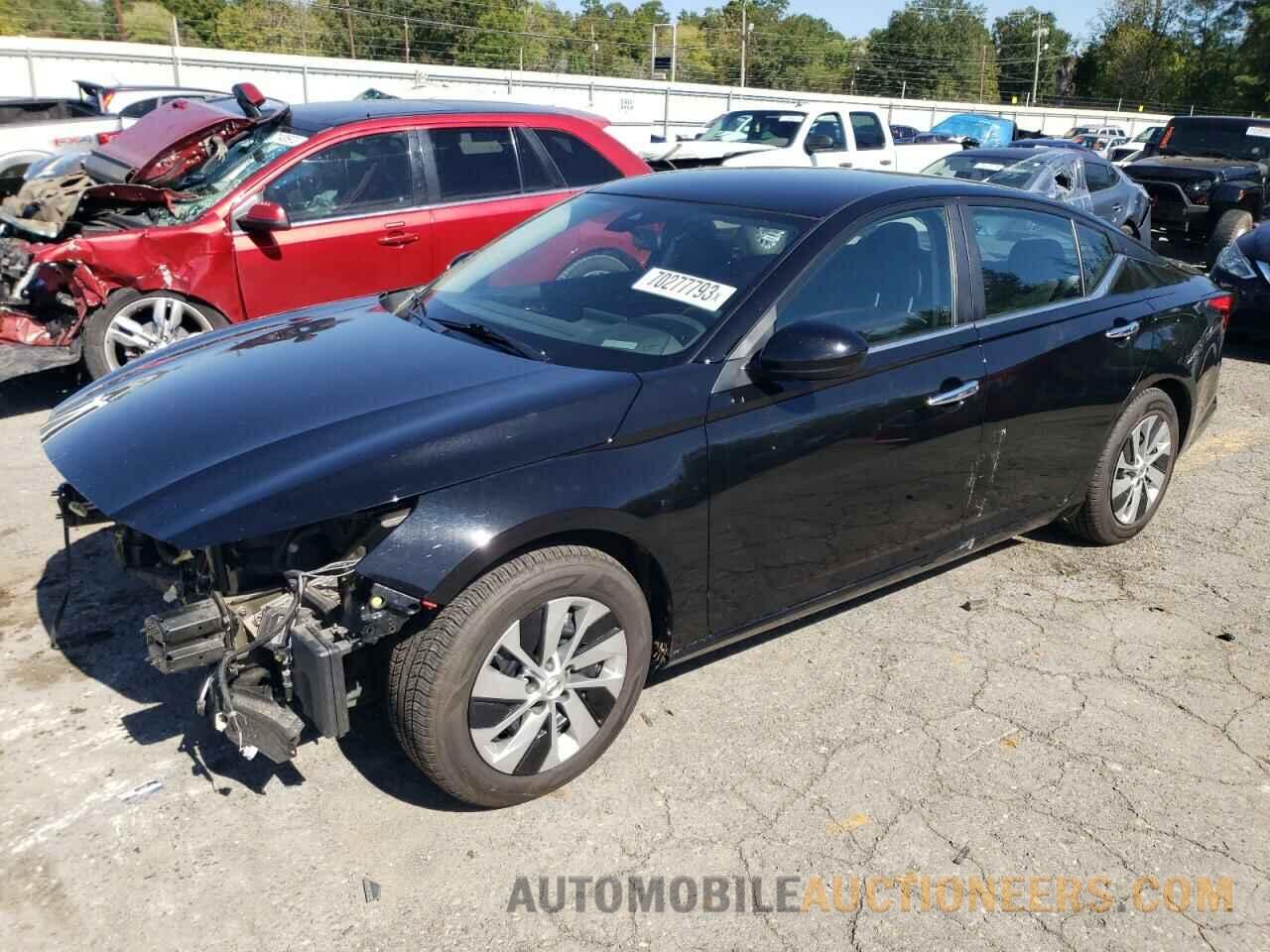 1N4BL4BV1MN375667 NISSAN ALTIMA 2021