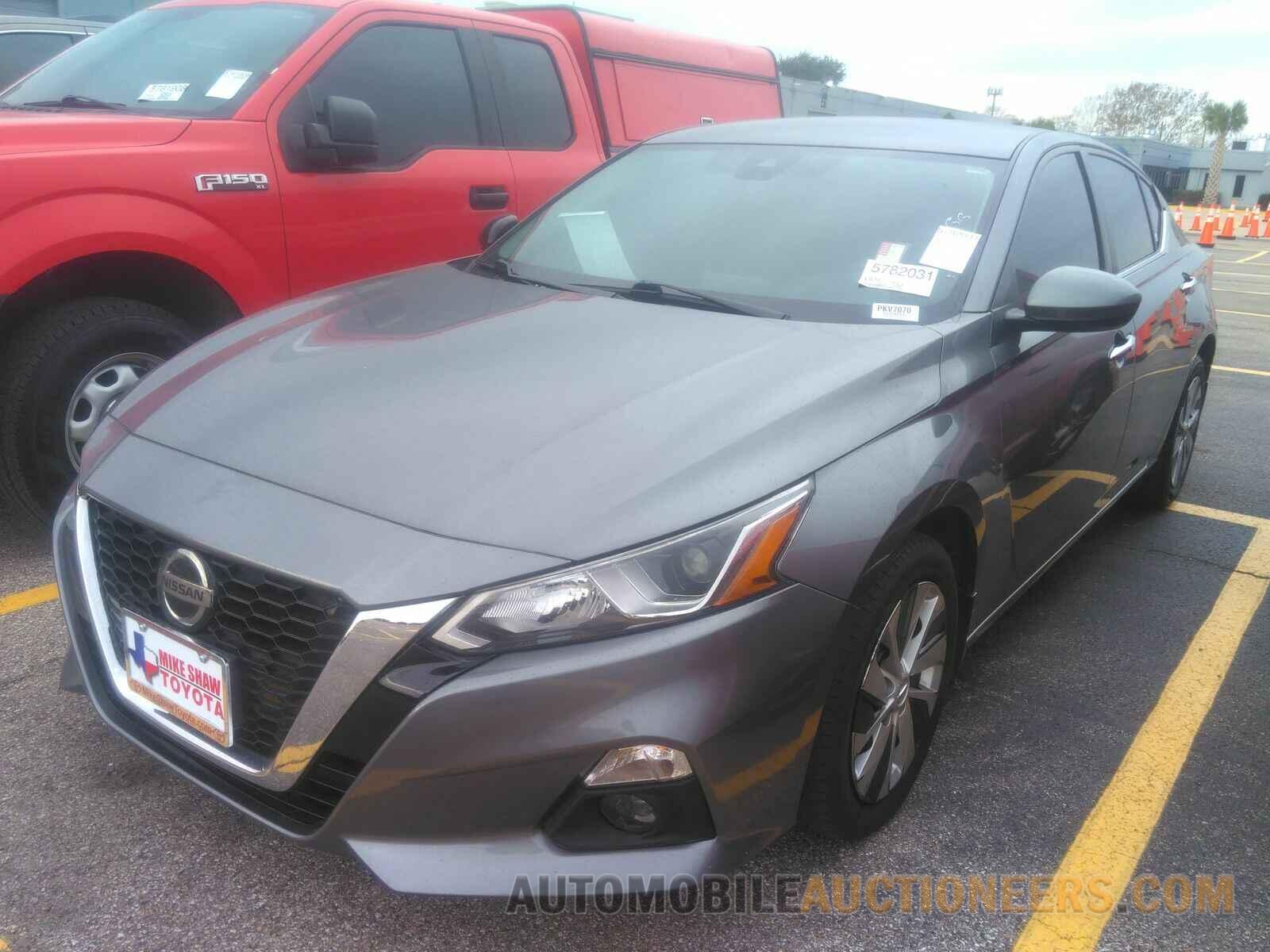 1N4BL4BV1MN377046 Nissan Altima 2021