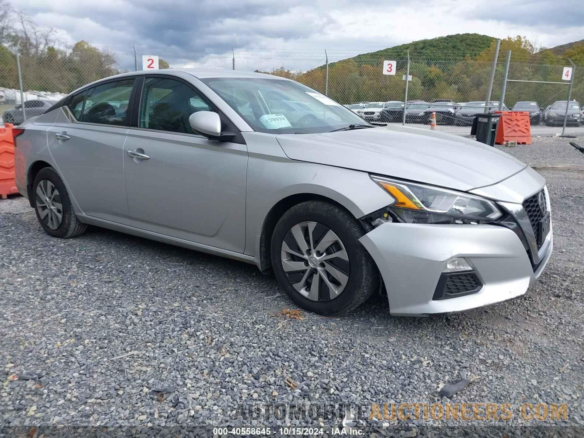 1N4BL4BV1MN380819 NISSAN ALTIMA 2021