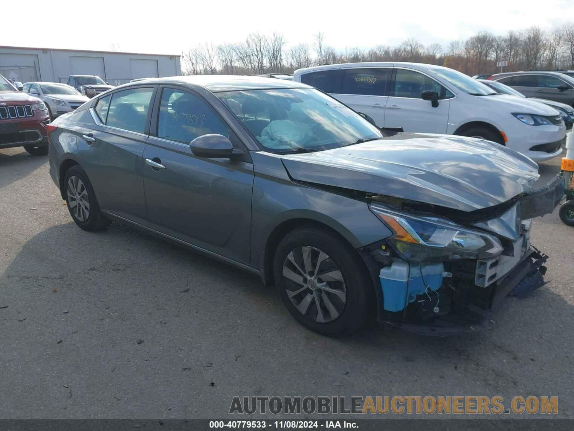 1N4BL4BV1MN381128 NISSAN ALTIMA 2021