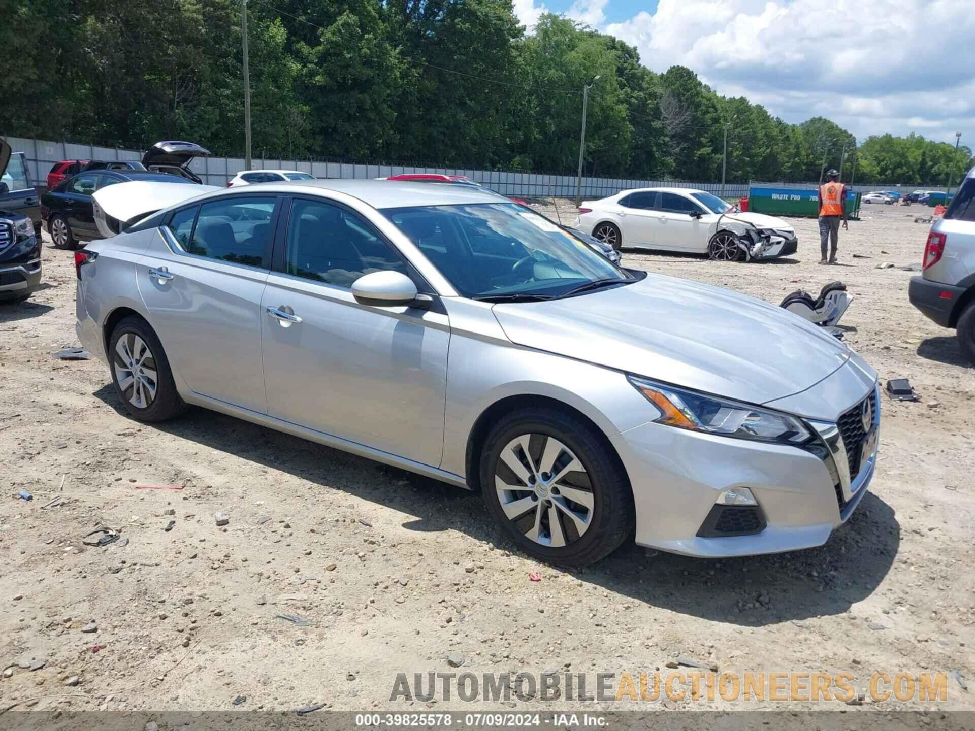 1N4BL4BV1MN382070 NISSAN ALTIMA 2021