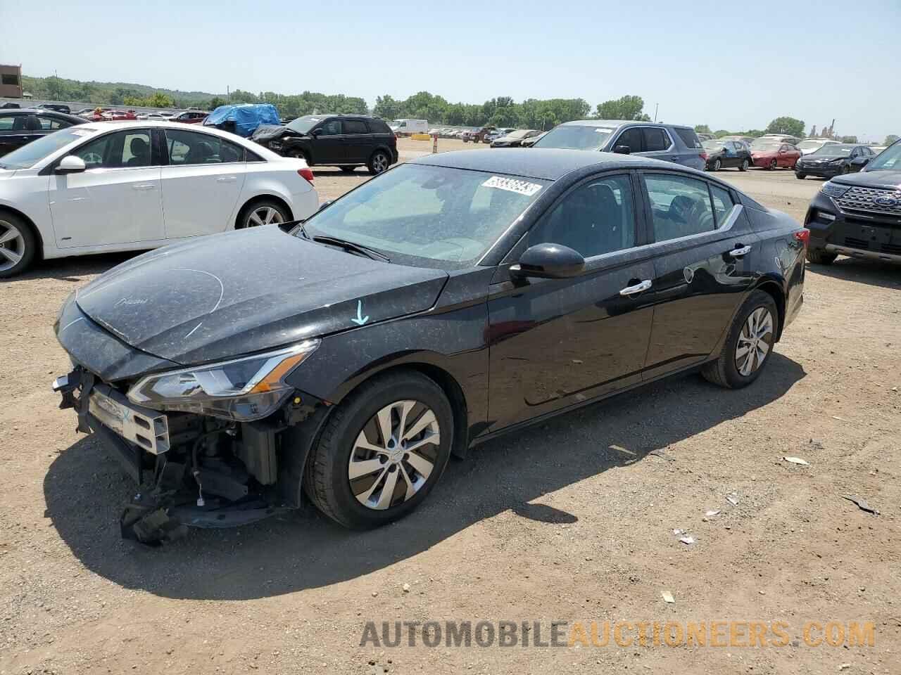 1N4BL4BV1MN384434 NISSAN ALTIMA 2021