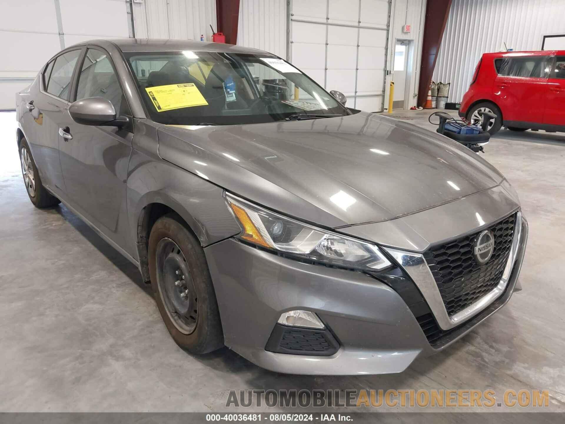 1N4BL4BV1MN384790 NISSAN ALTIMA 2021