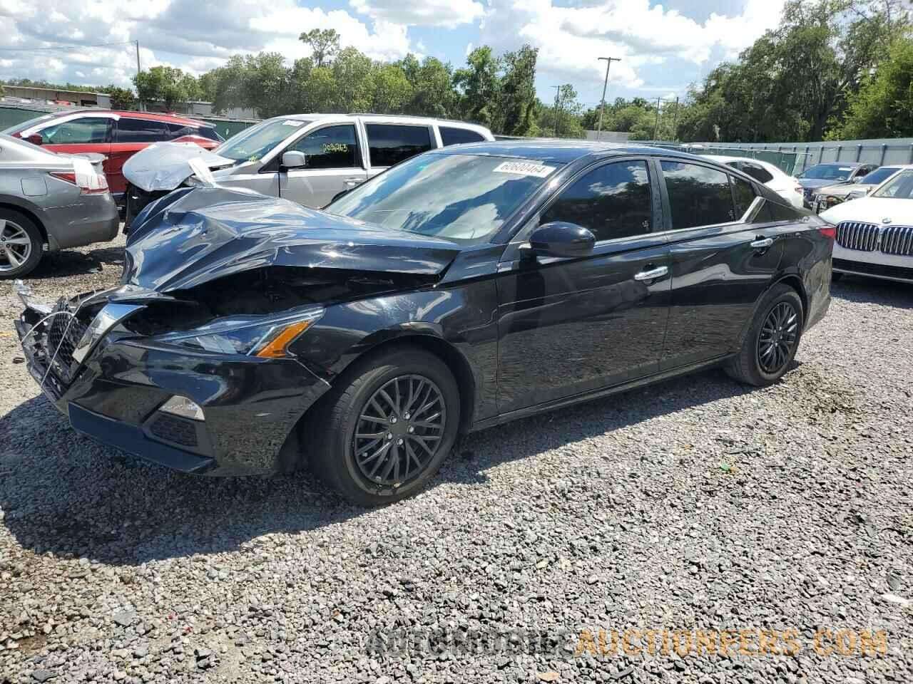 1N4BL4BV1MN388290 NISSAN ALTIMA 2021