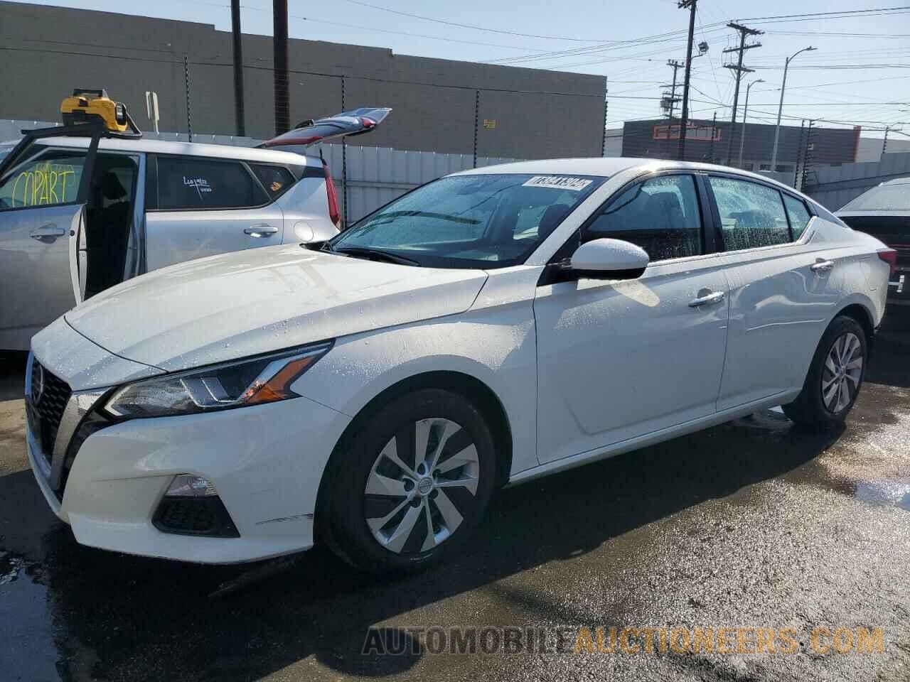 1N4BL4BV1MN389858 NISSAN ALTIMA 2021