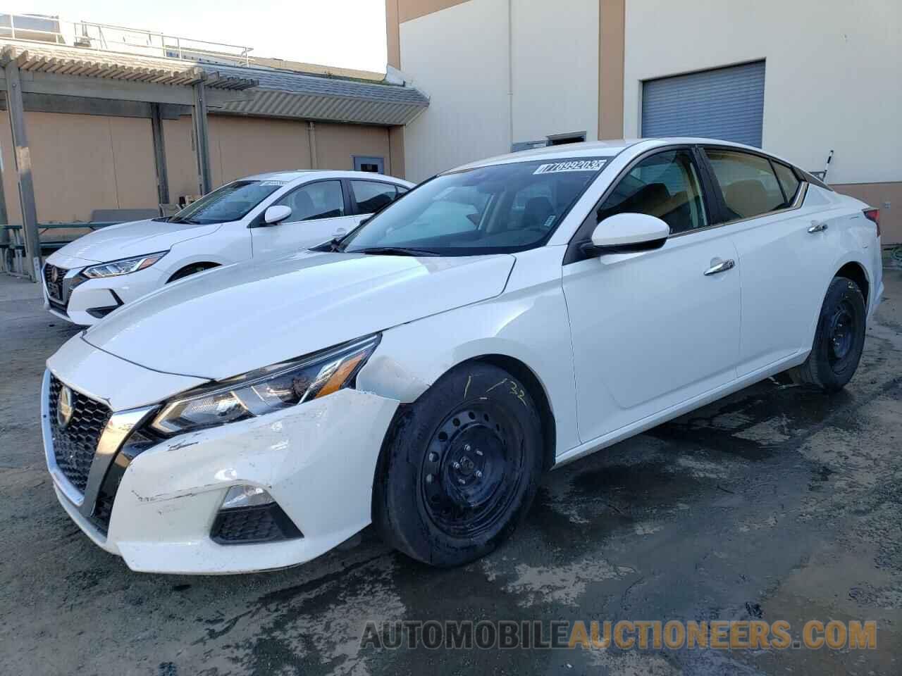 1N4BL4BV1MN390833 NISSAN ALTIMA 2021