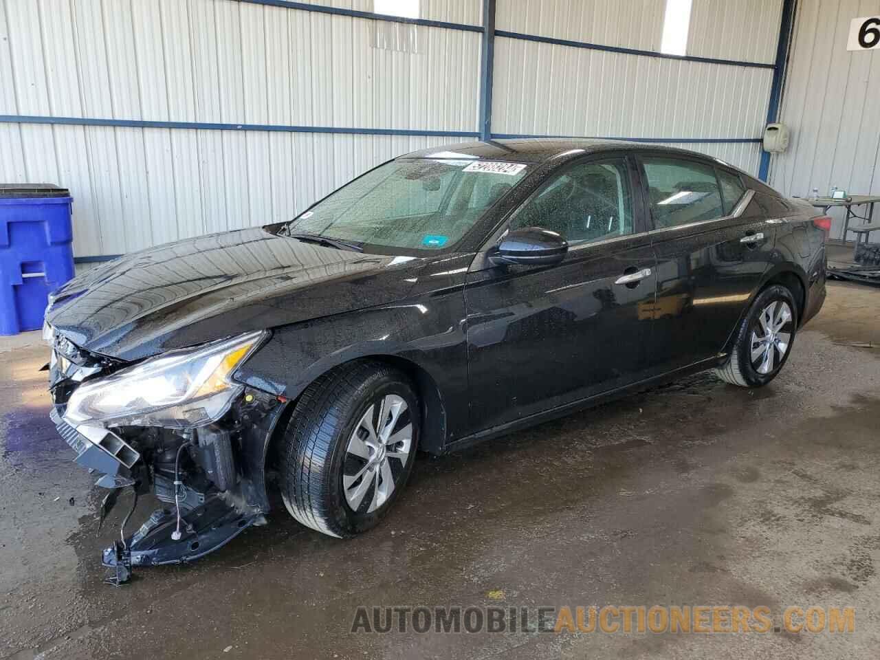 1N4BL4BV1MN399712 NISSAN ALTIMA 2021