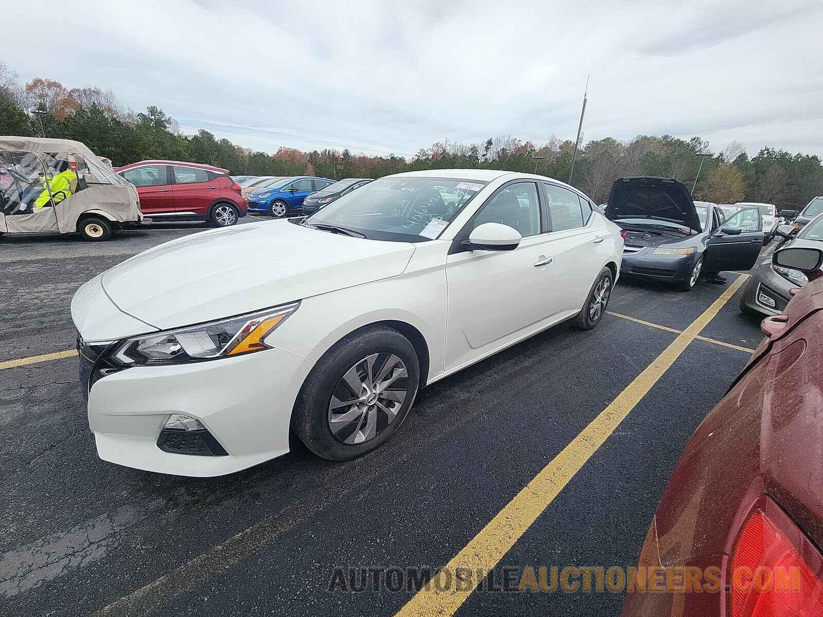 1N4BL4BV1MN406402 Nissan Altima 2021