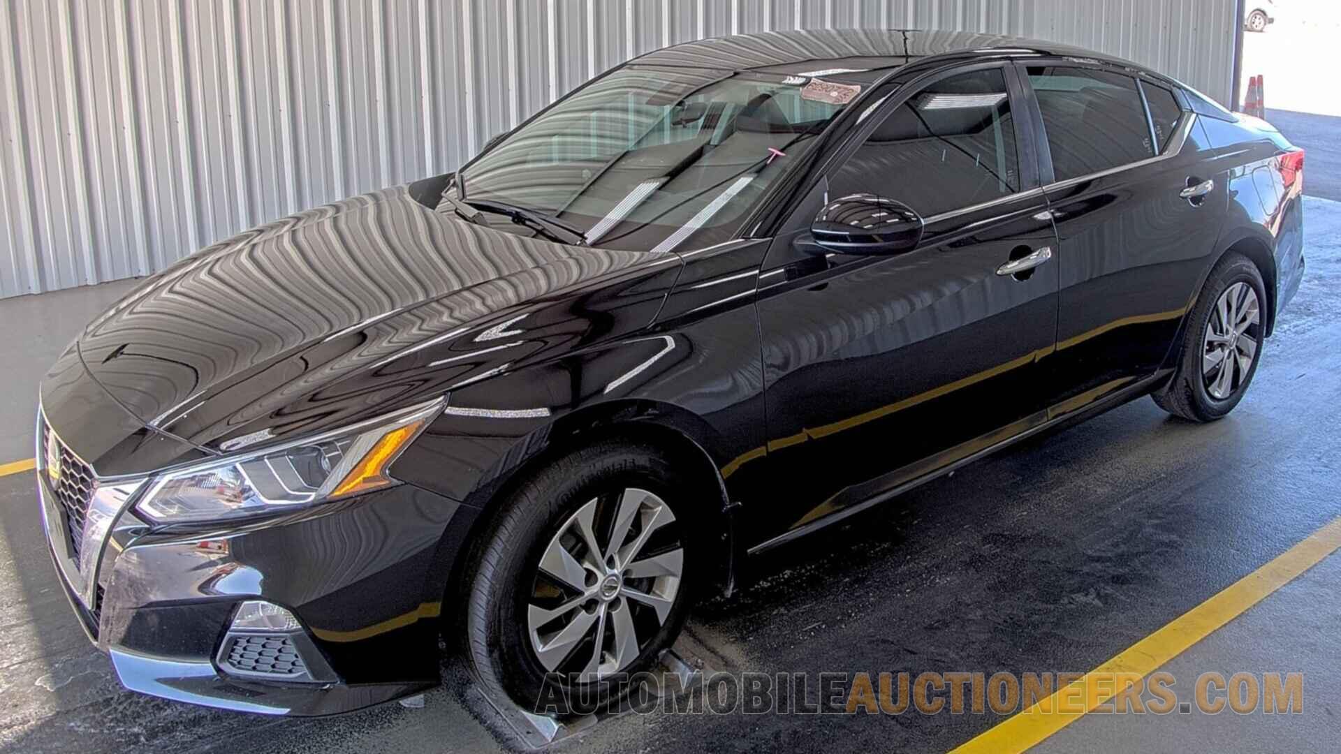 1N4BL4BV1MN411664 Nissan Altima 2021