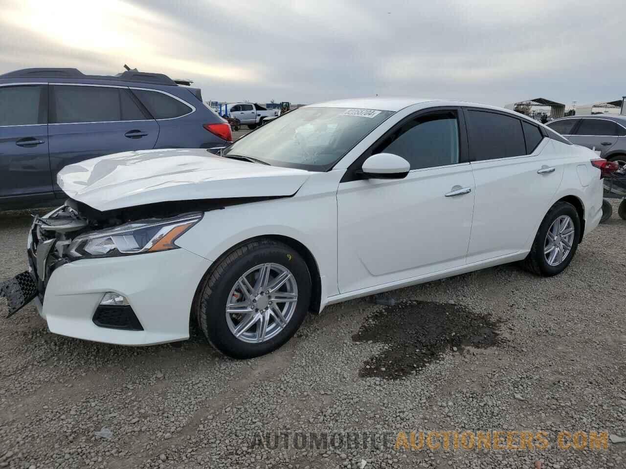 1N4BL4BV1MN420543 NISSAN ALTIMA 2021