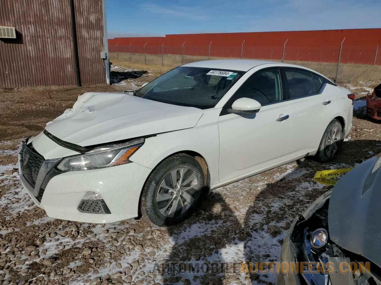 1N4BL4BV1MN420610 NISSAN ALTIMA 2021