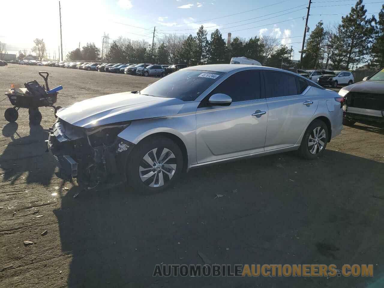 1N4BL4BV1MN420705 NISSAN ALTIMA 2021